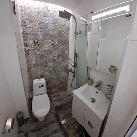 студио велина Apartamento Carevo